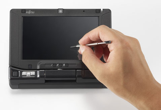 Illustration for article titled Hands On With Fujitsu's $999 LifeBook U810 UMPC